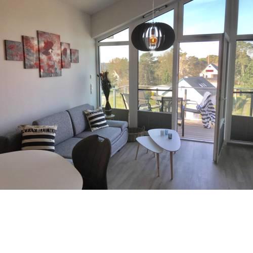 Ferienwohnung in Glowe