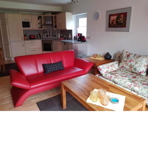 Ferienwohnung Mohnblume