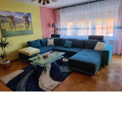 Ferienwohnung Mohnblume