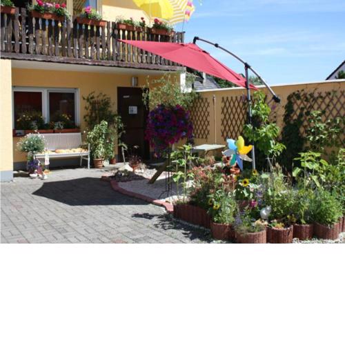 Ferienwohnung Mohnbrise