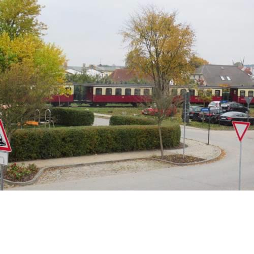 Ferienwohnung Molliblick - Urlaub mit Strandkorb