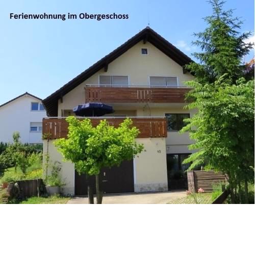 Ferienwohnung Monika Haug