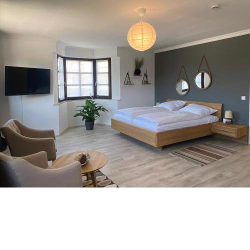 Ferienwohnung „Monkeybox“