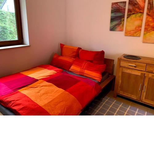 Ferienwohnung Monteuerswohnung am Bauernhofweg in Lohmar nahe S-Bahnhof