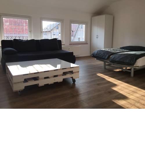 Ferienwohnung & Monteurunterkunft "Mainbogen-Blick"