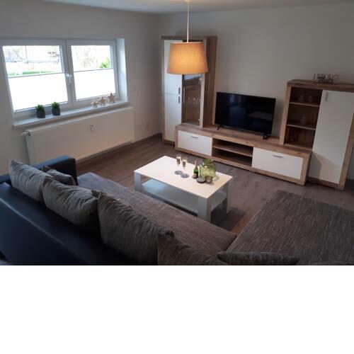 Ferienwohnung, Monteurwohnung Nix wie Glück - Ihr Zuhause auf Zeit im Saarland, Nähe Bostalsee.