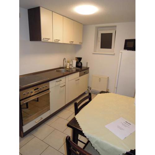 Ferienwohnung Monteurzimmer 2 Haus Arnstadt
