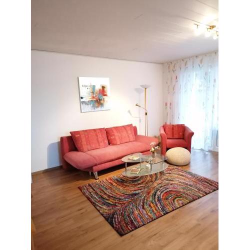 Ferienwohnung 'Morgensonne Parkresidenz'