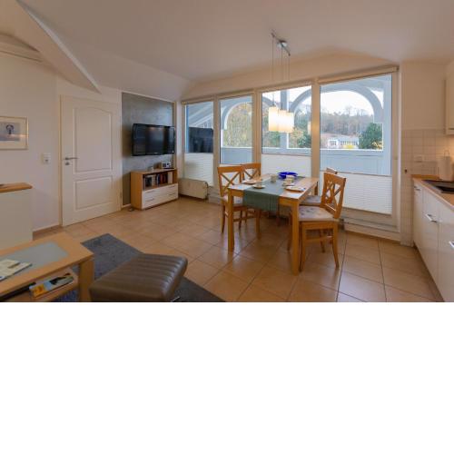 Ferienwohnung Morgensonne (Whg. 10 im Haus Holstein)