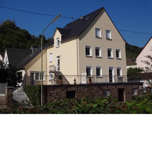 Ferienwohnung Mosel im Weingut