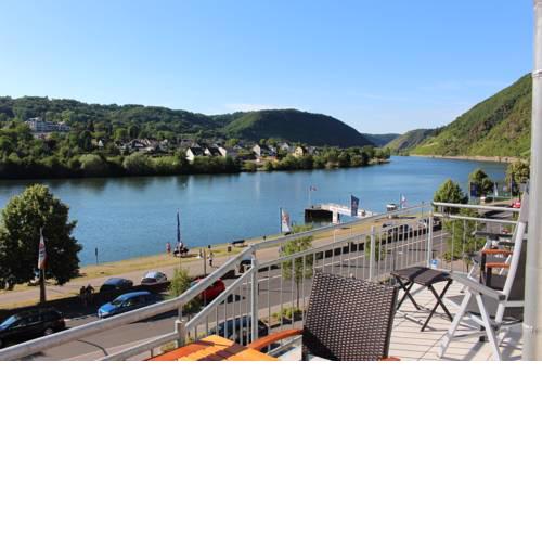 Ferienwohnung Moselblick Brodenbach