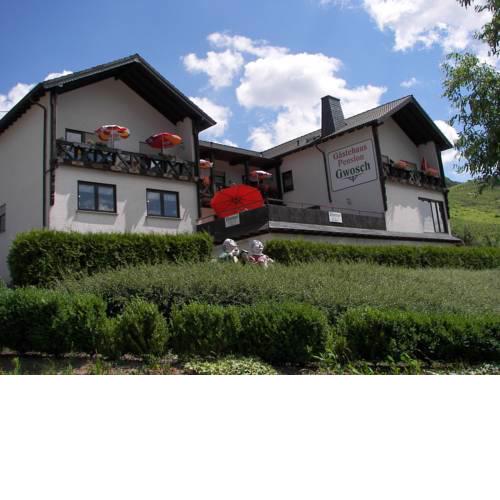 Ferienwohnung Moselpension Gwosch