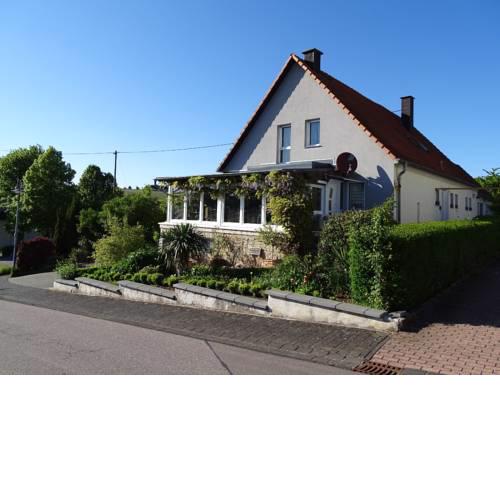 Spacious Apartment in Palzem Mosel