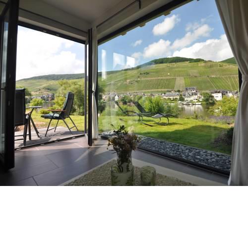Ferienwohnung Moselufer Zell