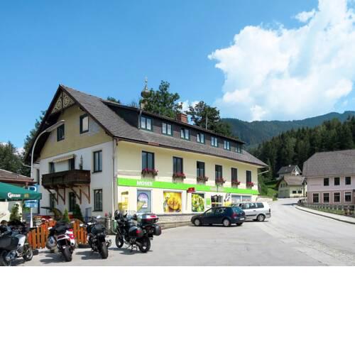 Ferienwohnung Moser 270S