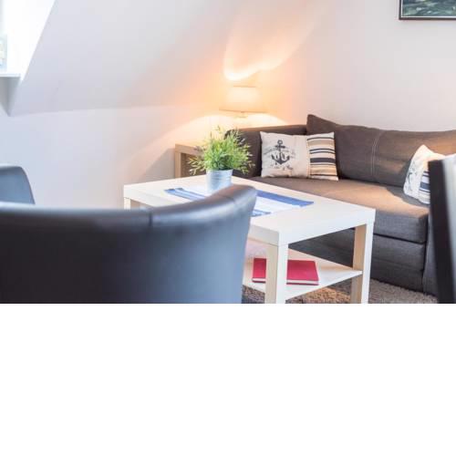Ferienwohnung Möwe 4 in der Hamburger Straße