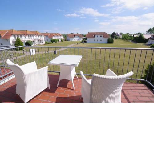 Ferienwohnung "Möwe" im Ferien-Resort Rügen