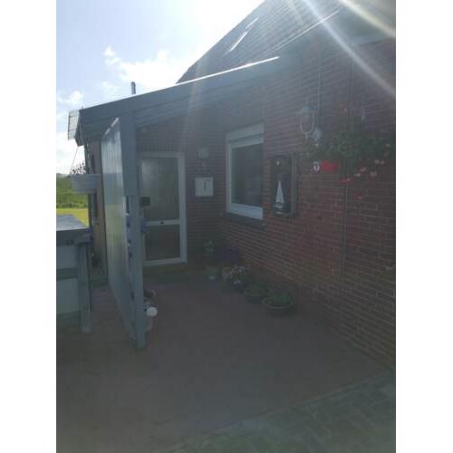 Ferienwohnung Möwe, Perle im Dreieck Bensersiel, Neuharlingersiel, Esens