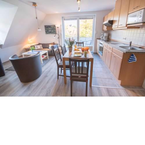 Ferienwohnung 'Möwe Whg. 4'