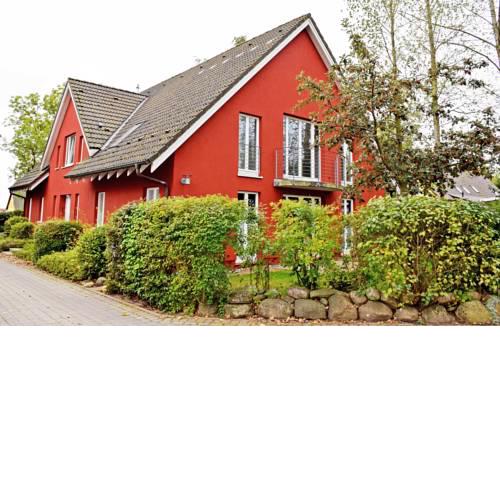 Ferienwohnung Möwennest mit Terrasse