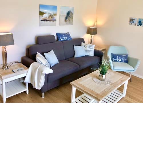 Ferienwohnung Möwennest N°3