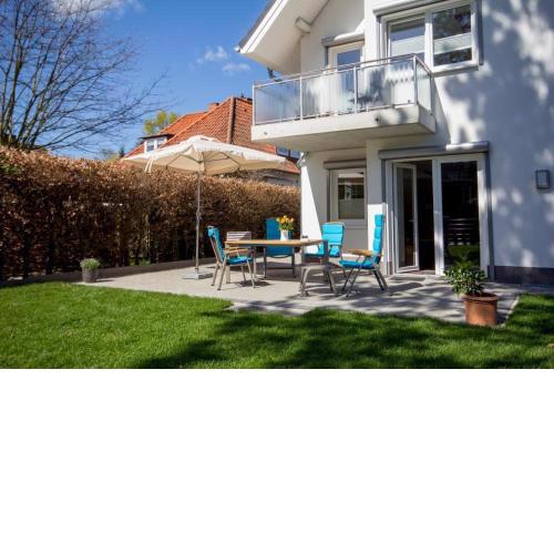 Ferienwohnung Möwenruf - Scharbeutz