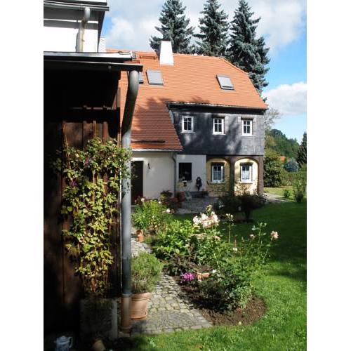 Ferienwohnung Mühlendorf