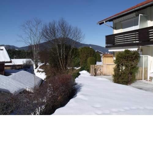 Ferienwohnung Müller - Chiemgau Karte