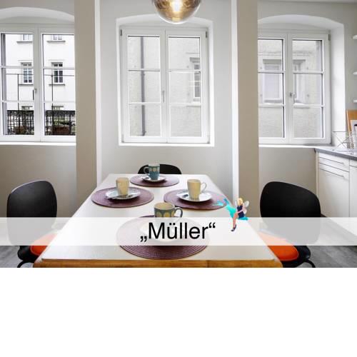 Ferienwohnung Müller