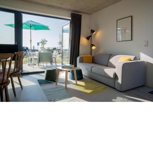 Ferienwohnung "Muntere Flunder"