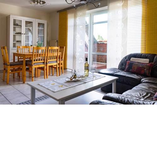 Ferienwohnung Muschel