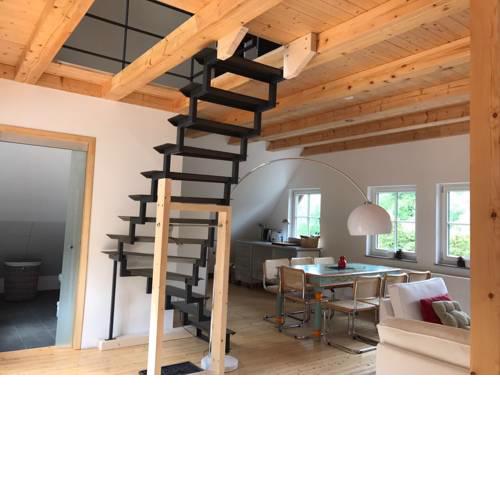 Ferienwohnung Müscher Bahnhof