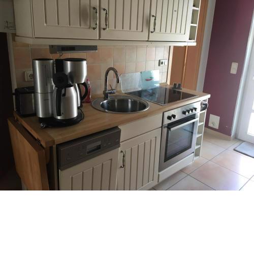 Ferienwohnung Nähe Boltenhagen