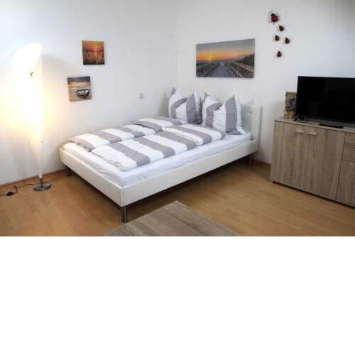 Ferienwohnung nahe Leipziger Messe, Haus Auensee