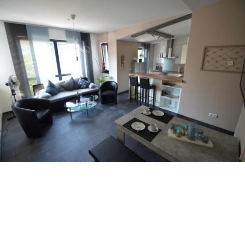 Ferienwohnung nahe Marina Rünthe