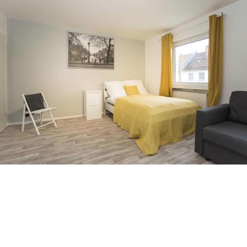 Ferienwohnung nahe Messezentrum