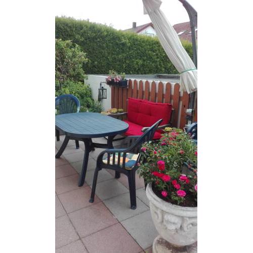 Ferienwohnung nahe Ulm/Laupheim