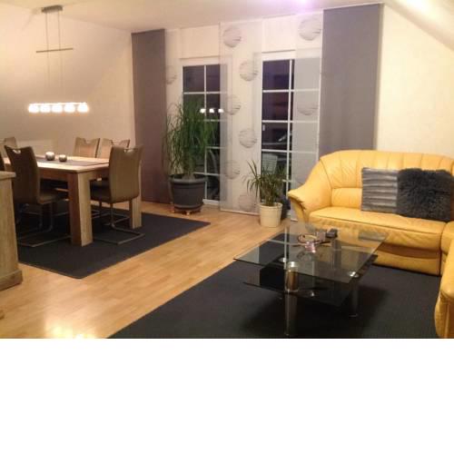 Ferienwohnung "Deluxe" in Korbach