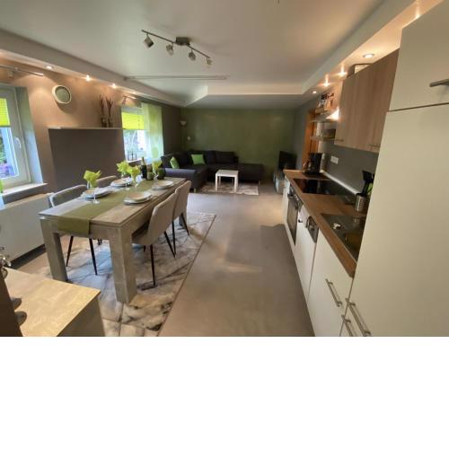 Ferienwohnung Natur-Pur