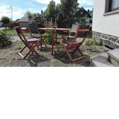 Ferienwohnung Natur und Steine