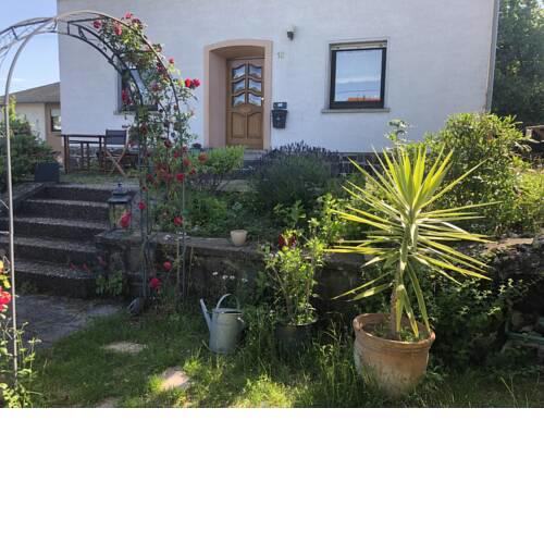 Ferienwohnung Natur und Steine