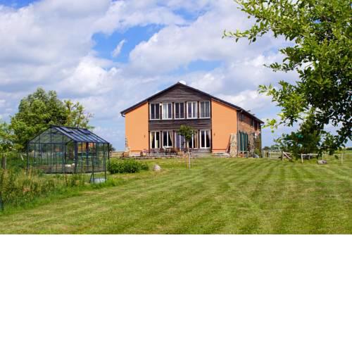 Ferienwohnung **** Naturpark Uckermärkische Seen, 3-4 Schlafzimmer, 2 - 8 Personen - [#96455]