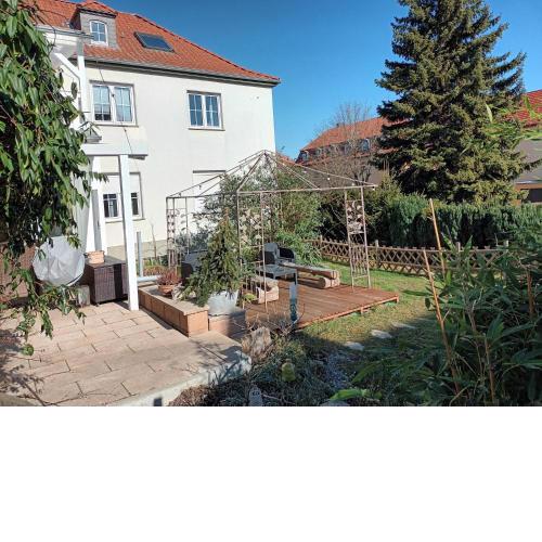 Ferienwohnung NaumburgLiebe