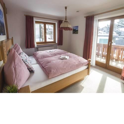 Ferienwohnung Nebelhorn 2-4 Gäste inkl Netflix und Garage