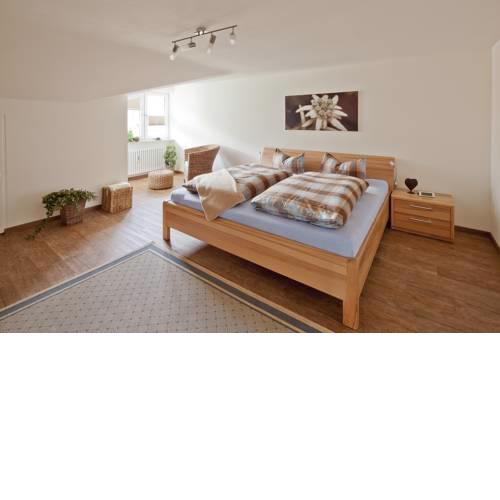 Ferienwohnung Nebelhornblick
