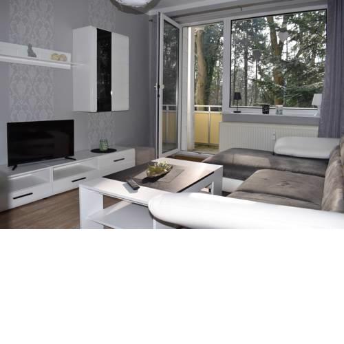 Ferienwohnung "Am Schlosspark"