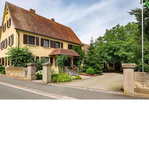 Ferienwohnung Nesselbachtal