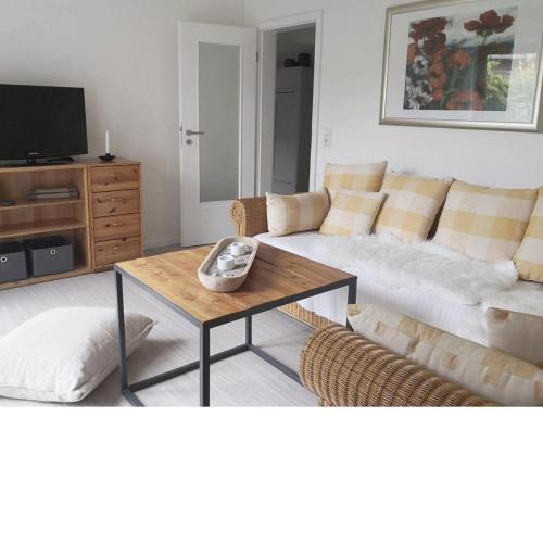 Ferienwohnung Nest am Noor II Glücksburg