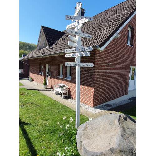 Ferienwohnung Neustadt-Wied