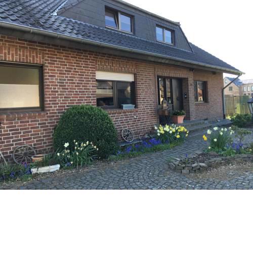 Ferienwohnung Niederrhein-Oase